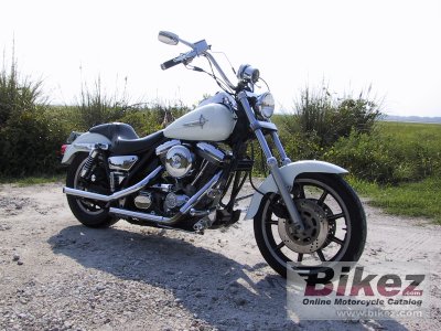 1990 Harley-Davidson FXR 1340 Super Glide photo